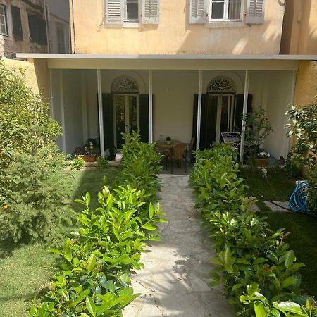 Τhe Hidden Garden Apartment Corfu  Exterior photo