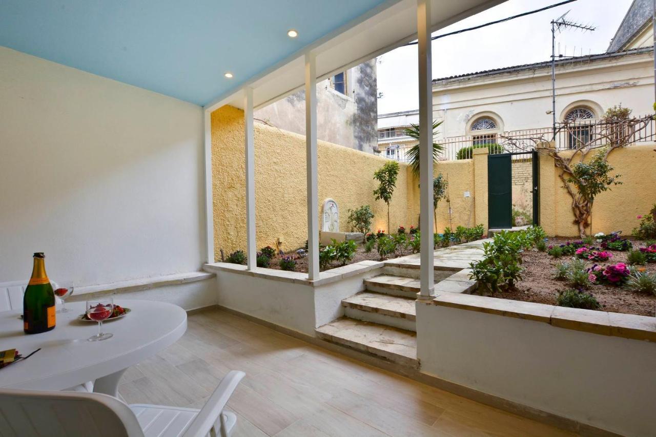 Τhe Hidden Garden Apartment Corfu  Exterior photo